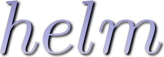 HELM logo